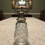 Sterling Silver and Cut Glass Sugar Sifter(1940) Image 2