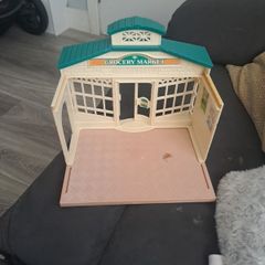 sylvanian toys