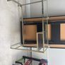 ikea table with shelf Image 2