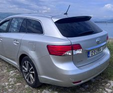 Toyota Avensis D4D Overmount 2ltr Diesel