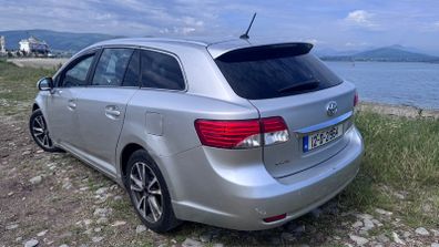 Toyota Avensis D4D Overmount 2ltr Diesel
