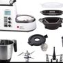 Silvercrest Monsieur Cuisine Plus All-in-One Food Processor & Cooker Image 2