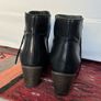 ALDO - Black ankle boots with heal - size 39 Image 5