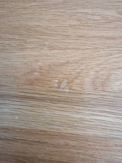 Solid Oak dinning table