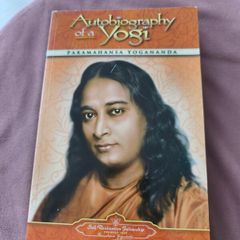 autobiography of a yogi