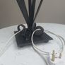 Wrought Iron Table Lamp Image 5