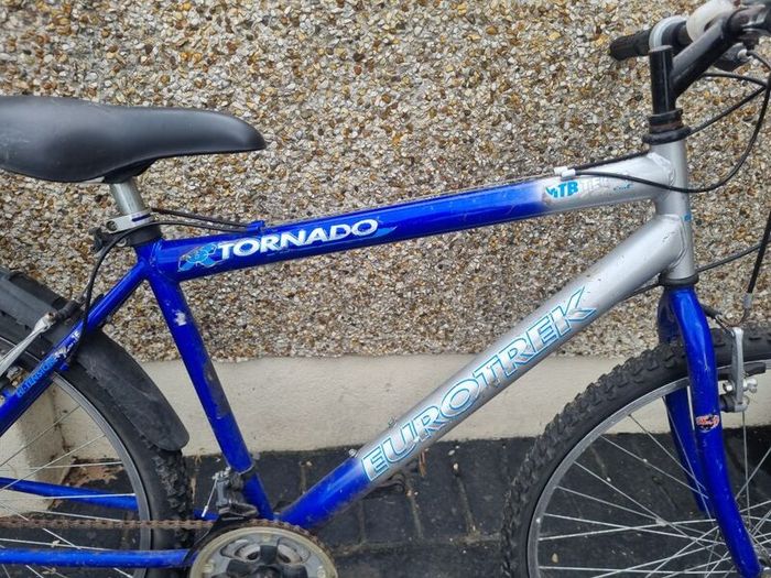 bike needs fixing