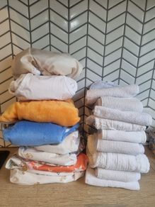 Cloth nappies