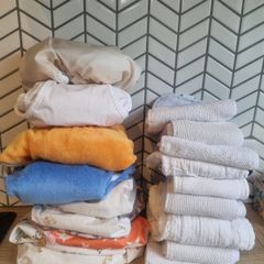 Cloth nappies