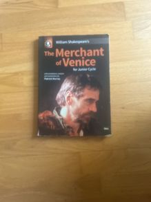 The merchant of Venice