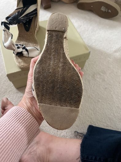 Stella McCartney Wedges