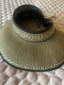 Ladies Roll up Sun Hat