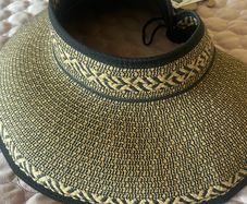 Ladies Roll up Sun Hat