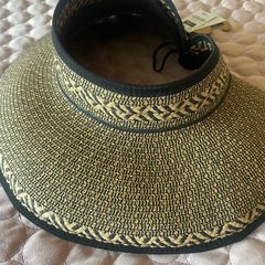 Ladies Roll up Sun Hat