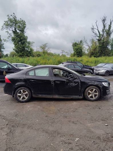 Breaking Volvo S60 2014 1.6diesel