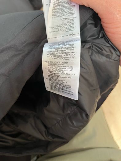 adidas Down Filled Parka