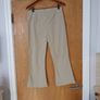 Essentials Trousers. S. 14.  B.N.W.T Image 3