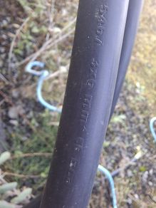 Armoured swa cable 3x 6sq
