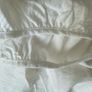 Ladies white top plus size Image 6