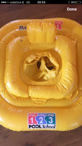 childs float