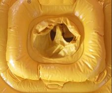 childs float