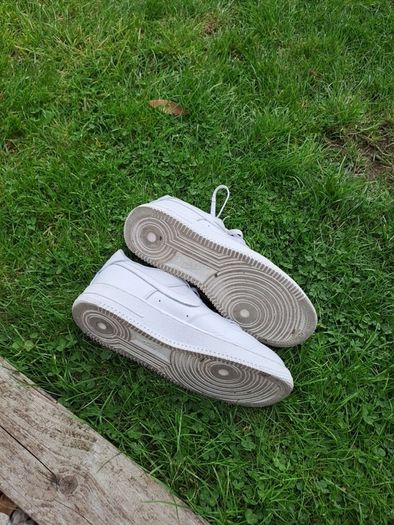 Nike Air Force One's
