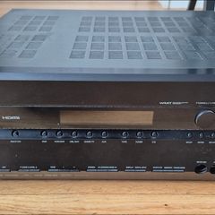 Onkyo TX-SR605 A/V Receiver