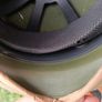 Real UK army helmet Image 4