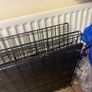 Large dog crate Image 2