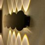 8W LED Wall Light Modern Waterproof Wall Lamp Indoor and Outdoor Image 5