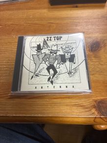 Zz Top - Antenna