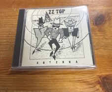 Zz Top - Antenna