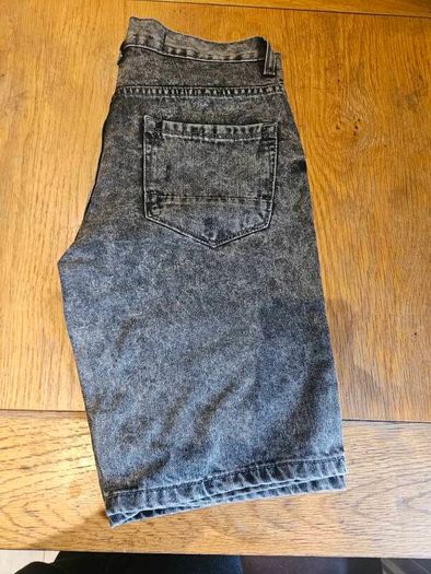 Mens waist 30 denim shorts new