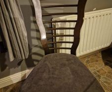table and 6 chairs
