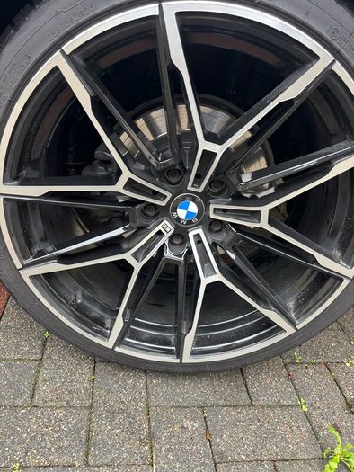 142 BMW 320D M-Sport - Automatic - Very High Spec