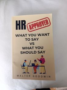 HR Appoved- What to say