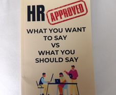 HR Appoved- What to say
