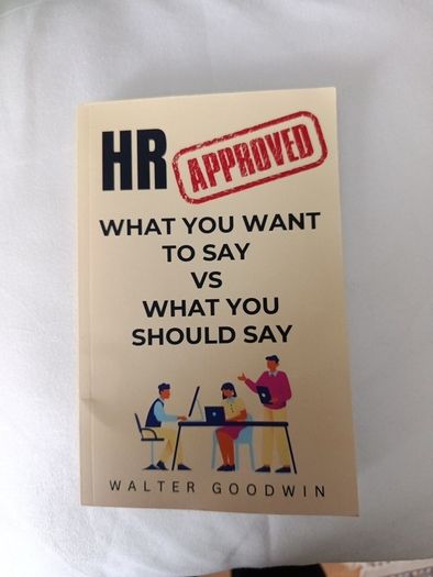 HR Appoved- What to say