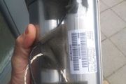 BMW e90  dashboard airbag