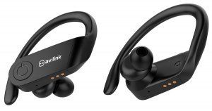 AVSL Ear Shots Active Earphones Bluetooth Earbuds