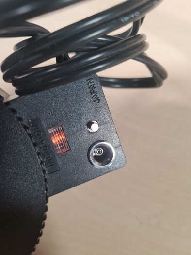 Vintage SunPAK GX8R RING LIGHT for camera photography