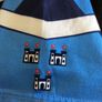 Dublin Jersey. Official Oneills Dublin GAA Mens Home Jersey Seasons 1994-1998. Authentic Original From The Time. Not A Modern Day Remake. Image 4