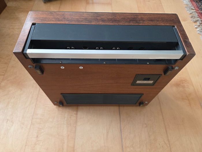 ReVox A77 Mk IV Tape deck