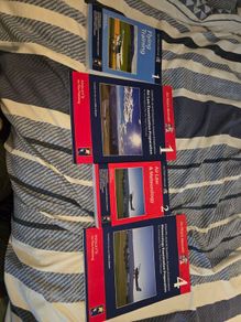Pooleys Air Pilot Manuals