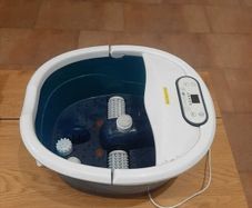 Heating Hydromassage Foot Bath Rio-Beauty FTBH7