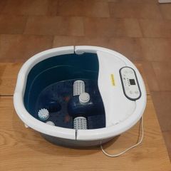 Heating Hydromassage Foot Bath Rio-Beauty FTBH7