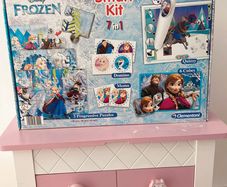 7 in 1 frozen kit