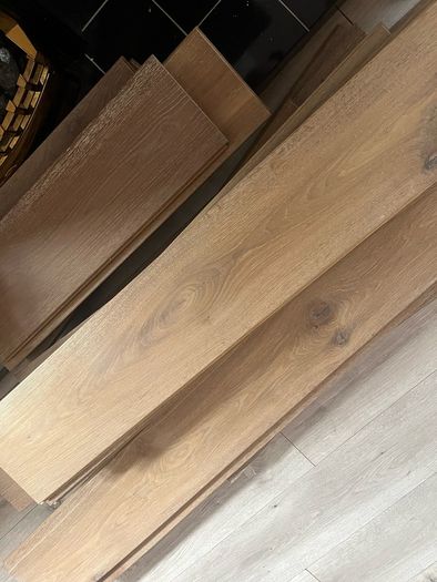 hardwood flooring