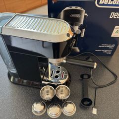 DeLonghi DEDICA Espresso & Cappuccino Coffee Maker