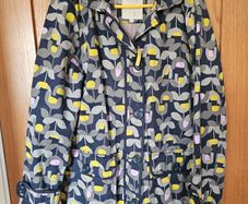 White Stuff size 14 spring coat
